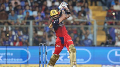 Ever consistent Virat Kohli gets 65th TATA IPL fifty