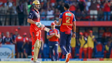 6,4,W: Tim David vs Arshdeep Singh's last over battle