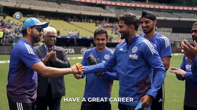From Perth to Perth, ft. Nitish Kumar Reddy