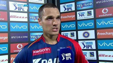 M42: SRH vs DD – Nathan Coulter-Nile Interview