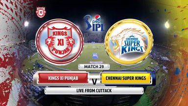 IPL 2014 M29: KXIP vs CSK– Match Highlights
