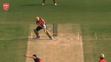 IPL 2025 M37: PBKS vs RCB - Prabhsimran Singh Six