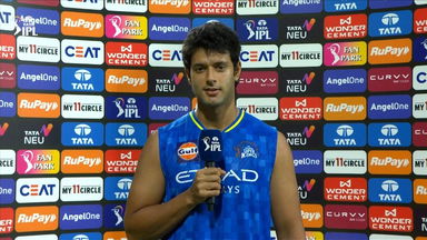 IPL 2025 M25: CSK vs KKR - Shivam Dube Interview
