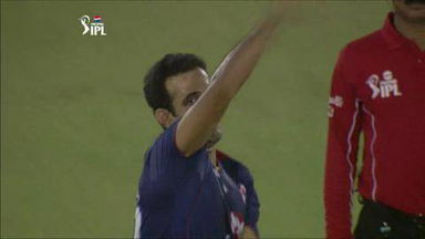 M39: DD vs PWI – Aaron Finch Wicket