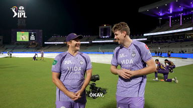 Night of the Knights with Shane Watson & Cameron Green
