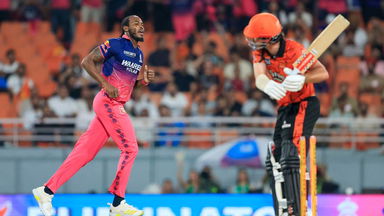 150.4 kmph Stump Rattler! Jofra Archer Special