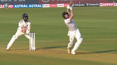 IND vs SA 2025, 2nd Test: South Africa 1st Innings Super Sixes