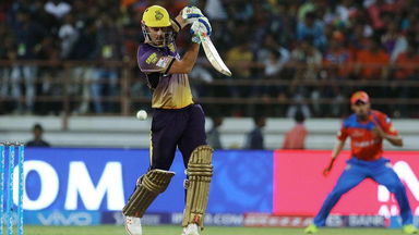 M3: GL vs KKR – Chris Lynn Interview