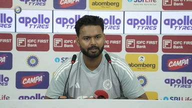 This Test is very special for Guwahati: Rishabh Pant