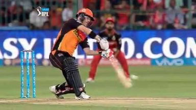 M60: RCB vs SRH – Super Sixes