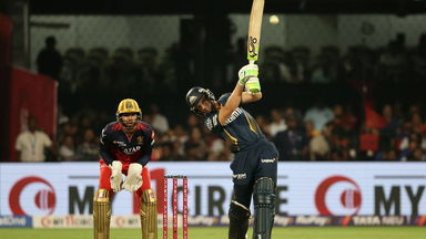 Bringing up 50 in style, the Jos Buttler way