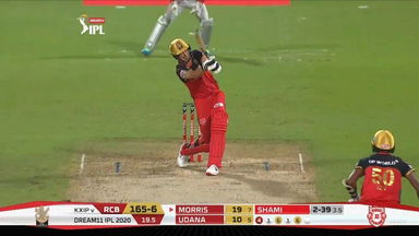 M31: RCB vs KXIP – Chris Morris Six