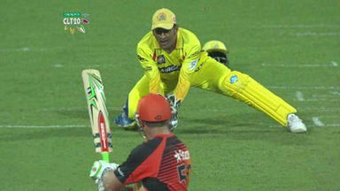 M15: PER vs CSK –  Craig Simmons Wicket