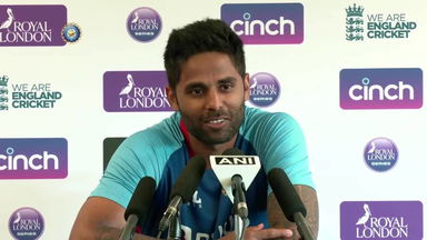We are looking forward to the third ODI: Suryakumar Yadav