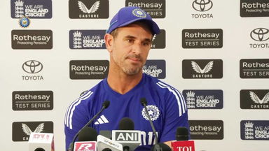 Karun Nair is a quality player who can absorb pressure: Ryan ten Doeschate