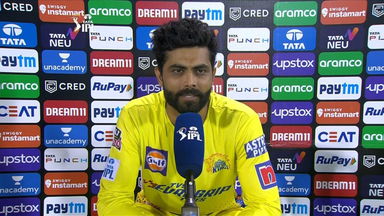 We struggled to get momentum our way: Jadeja