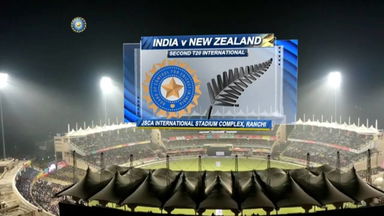 IND vs NZ 2021, 2ND T20I: Match Highlights
