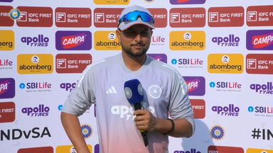 IND vs SA 2025, 1st Test: Kuldeep Yadav Interview