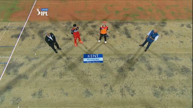 M06: SRH vs RCB – Toss