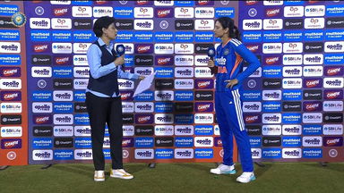 IND-W vs ZIM-W 2026, 3rd T20I: Match Presentation