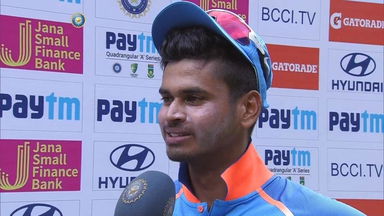 India A vs South Africa A - Match Presentation