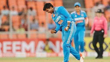 IND-W vs NZ-W 2024, 1st ODI: Match Highlights