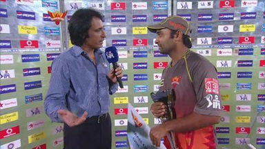 M68: SRH vs RR – Man Of The Match – Amit Mishra