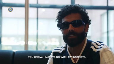 Secret behind Ravindra Jadeja's iconic celebrations