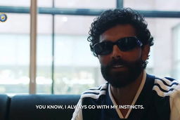 Secret behind Ravindra Jadeja's iconic celebrations
