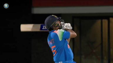 IND vs AFG 2026, 1st ODI: Super Sixes