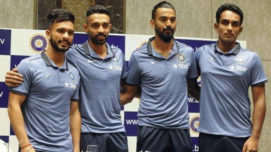 Team India members talk about the Zimbabwe tour