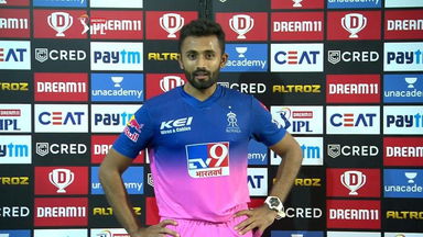 M37: CSK vs RR – Shreyas Gopal Interview