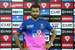 M37: CSK vs RR – Shreyas Gopal Interview