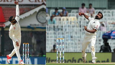 Sanjay Manjrekar compares delivery strides of Amit Mishra & Jadeja