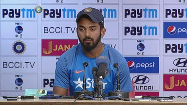 IND vs AUS 2017 - 4th Test day 2 : KL Rahul Press Conference