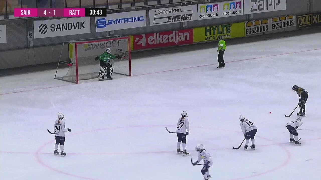 Highlights Sandviken - Rättvik