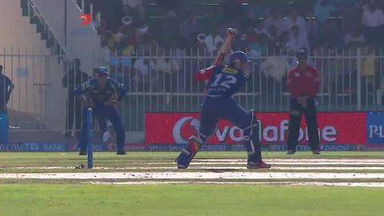 M16: DD vs MI –  Quinton de Kock Wicket