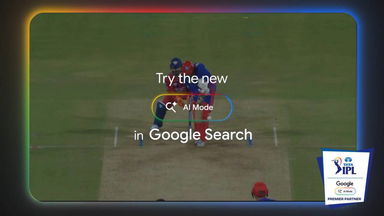 IPL 2026 M05: LSG vs DC - Google Turning Point Moment of the Match