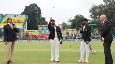 IND vs BAN 2024, 2ND Test: Toss