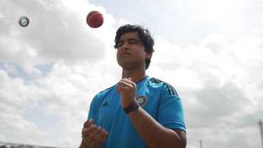Bowl it like Vaibhav Sooryavanshi