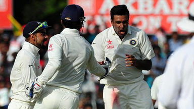 India’s tour of West Indies, 2016: R Ashwin Interview