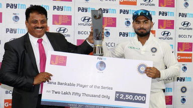 IND vs WI 2018 - 2nd Test: Match Presentation