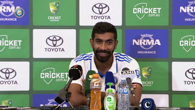 We can take a lot of confidence from this win: Jasprit Bumrah