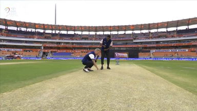 IPL 2026 M04: PBKS vs GT - Pitch Report