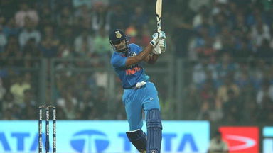 IND vs SL 2017, 3rd T20I: Super sixes