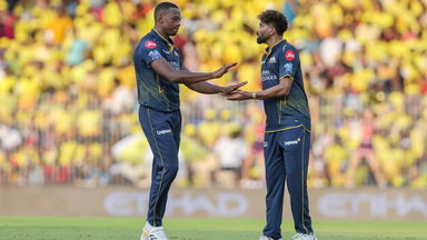 The short-ball trap: Rabada and Siraj stun CSK in the powerplay