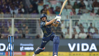Gill-orious! Sublime striking for 6, 6, 4
