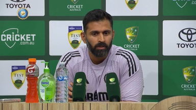 The bowlers responded really well: Abhishek Nayar