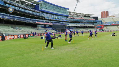 Inside Team India's intense fielding drill at Edgbaston
