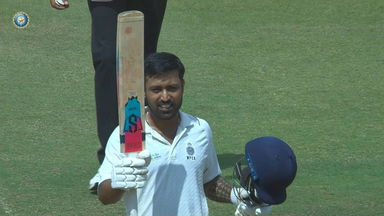 Ranji Trophy 2024/25, Madhya Pradesh vs Karnataka: Captain Shubham Sharma leads from the front with solid 143*(243)